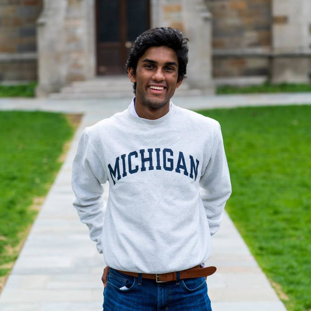 Meet your Posher, Rahil